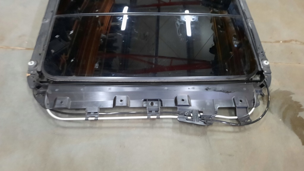 фото №5, Люк панорама volvo xc60 08-17r