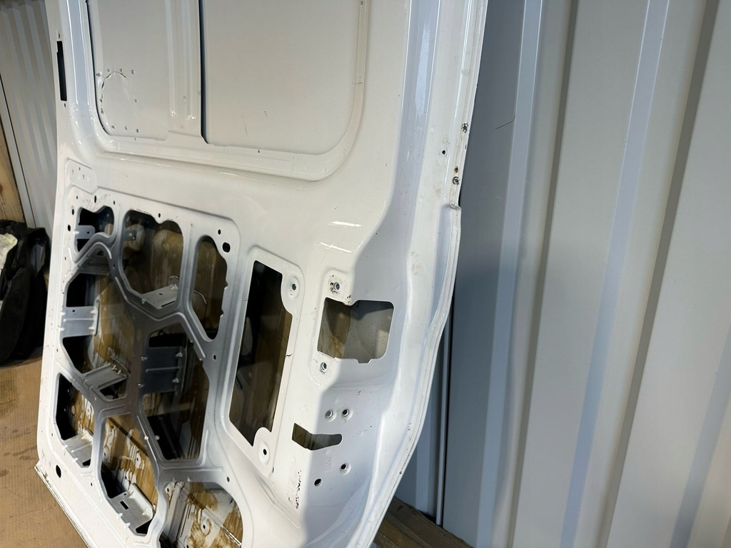 фото №6, Дверь правое сдвижные ford transit custom