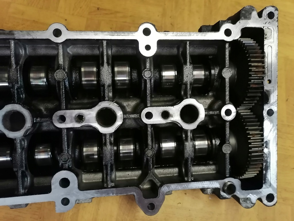 фото №6, Крышка клапанов opel 1.9 z19dth