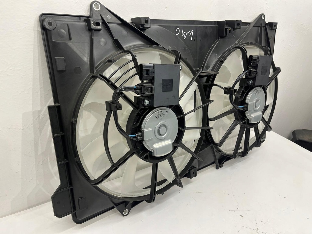 фото №5, Вентилятор mazda cx-5 kf 2017 -