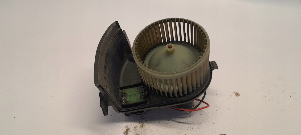 фото №1, Renault kangoo i lift вентилятор повітродувка обдув 5d7220300