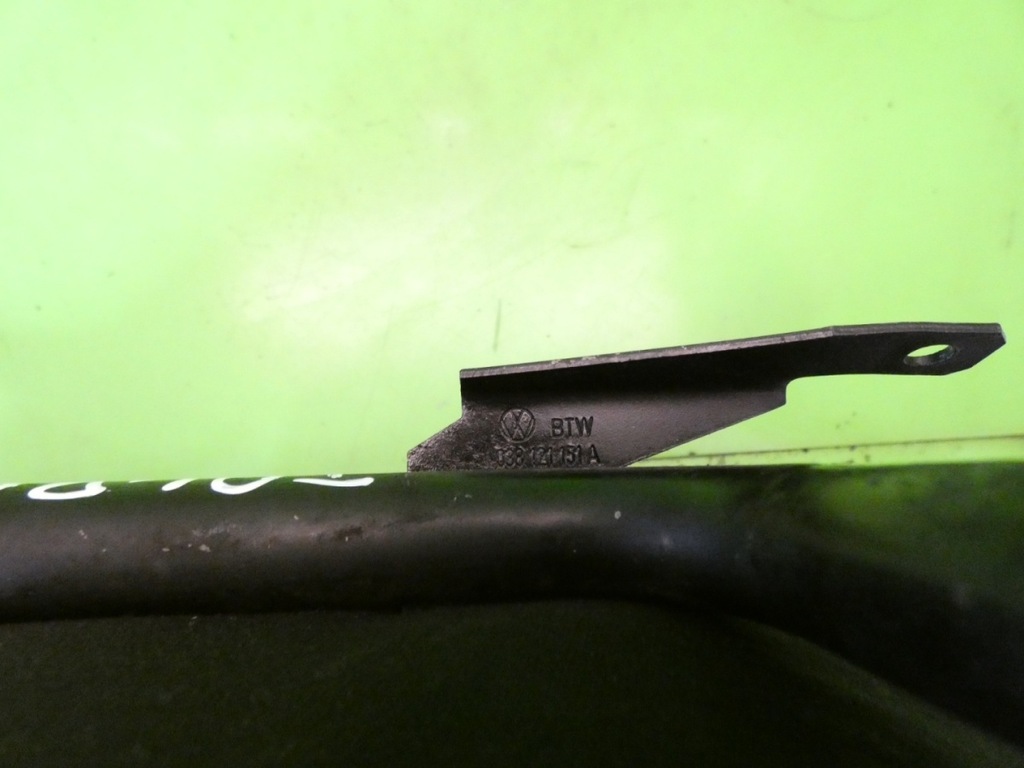 фото №7, Трубка шланг магістраль wody 038121151a vw touran i 1t 1.9 tdi 03-06