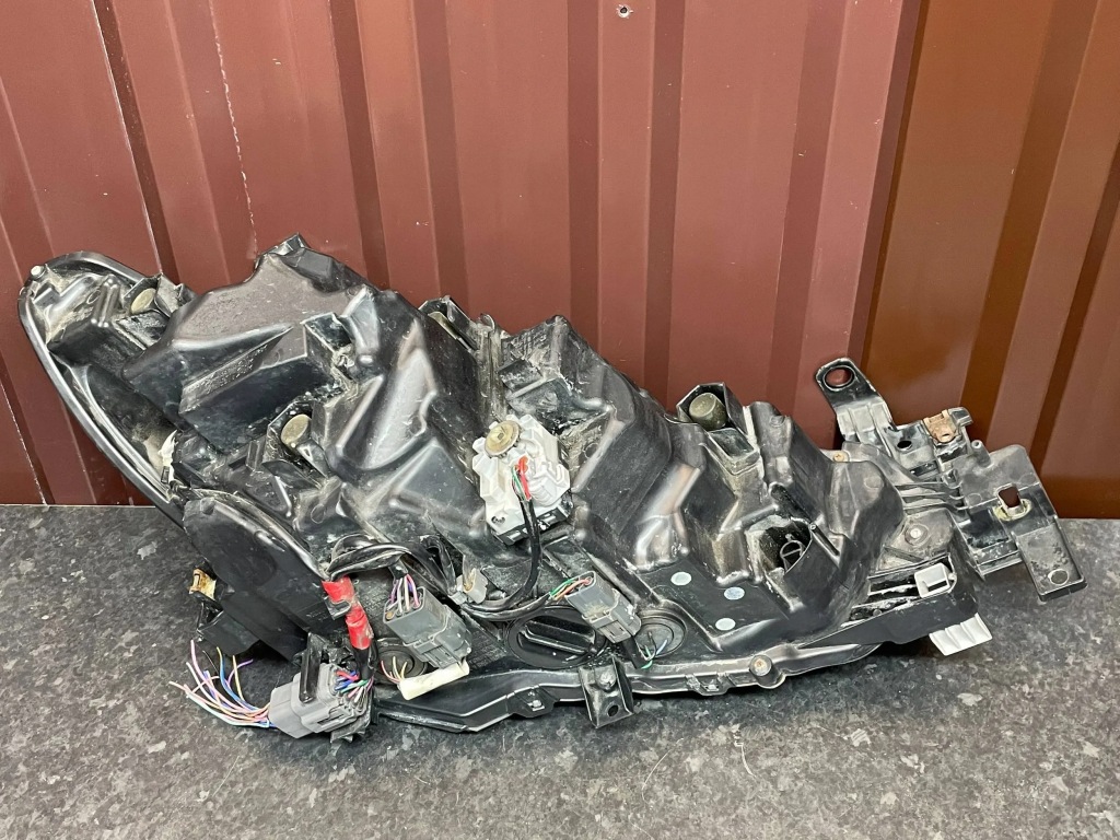 фото №3, Mazda 6 gj 2016-2018 lift лампа лівий перед ліва led