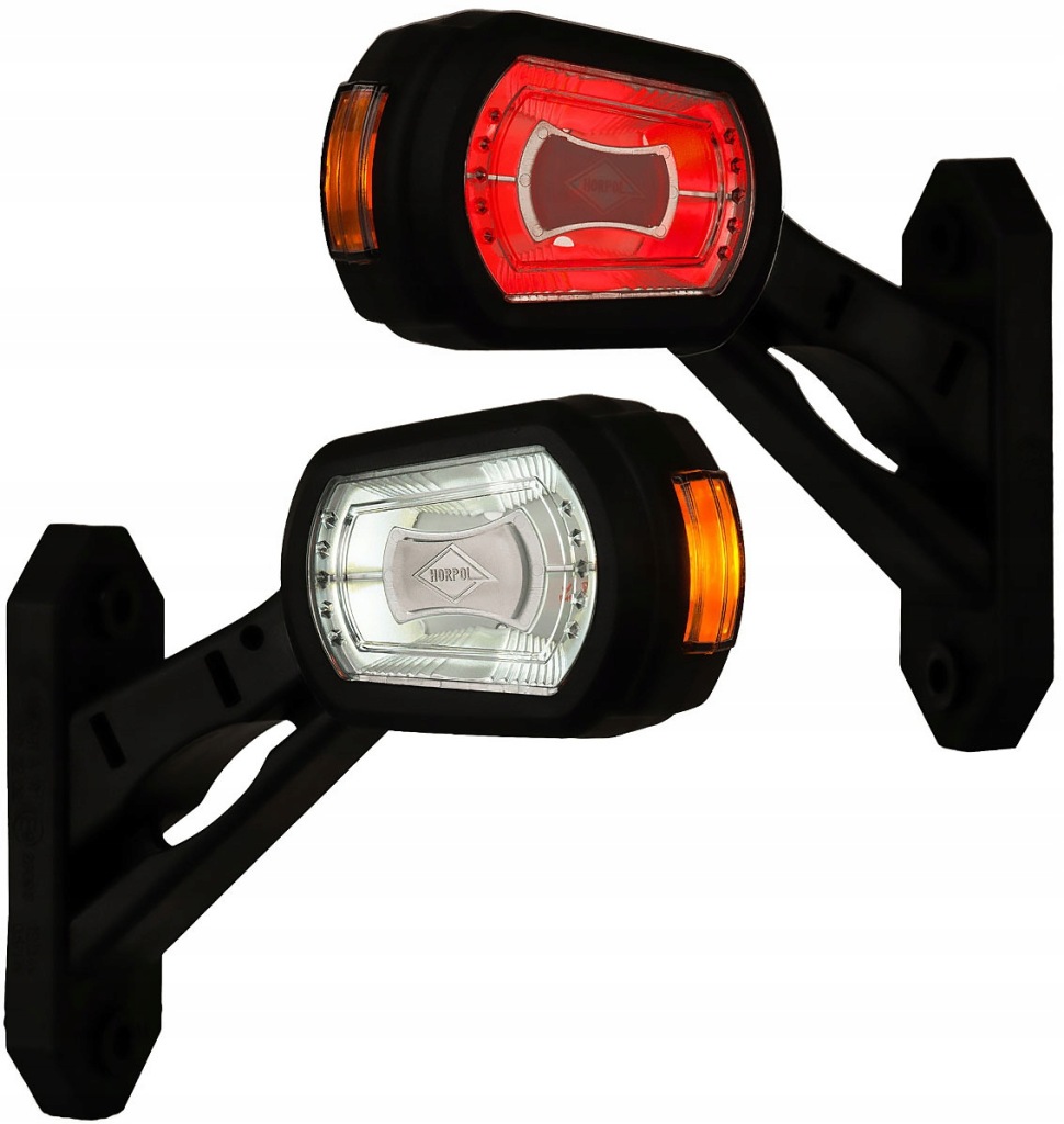 Купити Лампа габаритна габаритний ліхтар причіп led набір 2szt