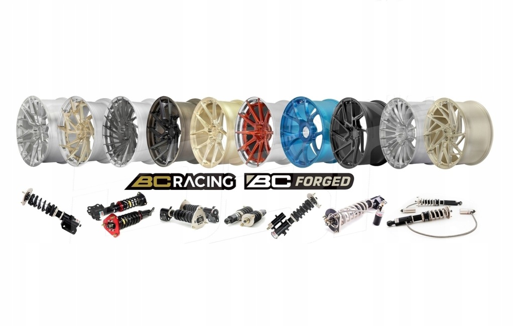 фото №2, Bc racing подвеска регулируемое alfa romeo 159 939 04-11 12/7