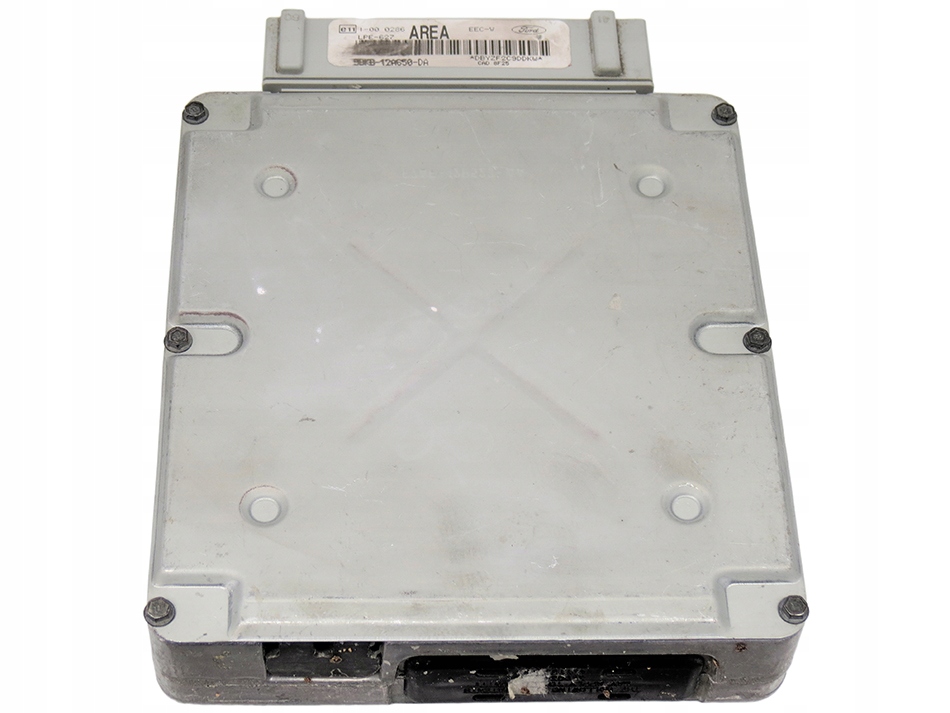 фото №1, Бортовой компьютер ecu ford ka 1.3 98kb-12a650-da lpe-627
