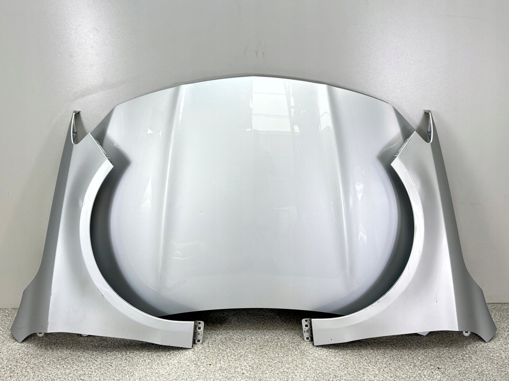 фото №8, Mercedes cla w117 117 перед бампер pas лампи bi ксенон радіатор капот