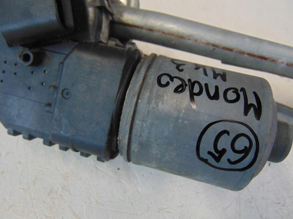 фото №7, Механизм дворник перед ford mondeo mk3