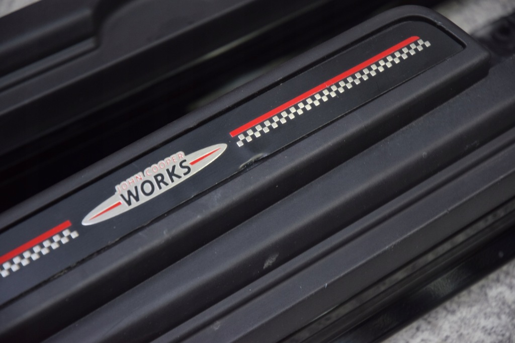 фото №13, Бампер перед задня пороги mini cooper f60 jcw