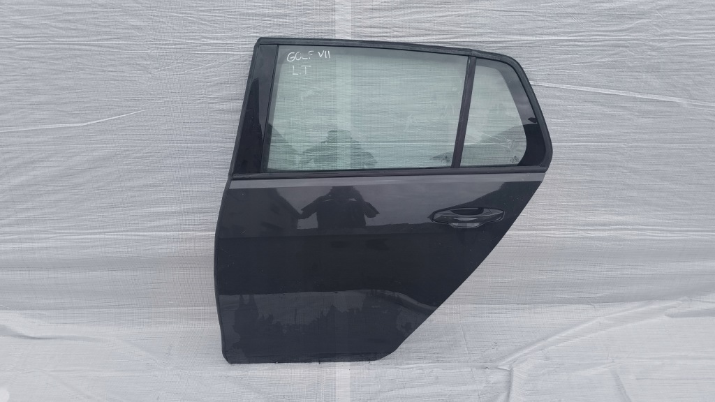 фото №1, Двері ліва задня задні vw golf vii 7 hb