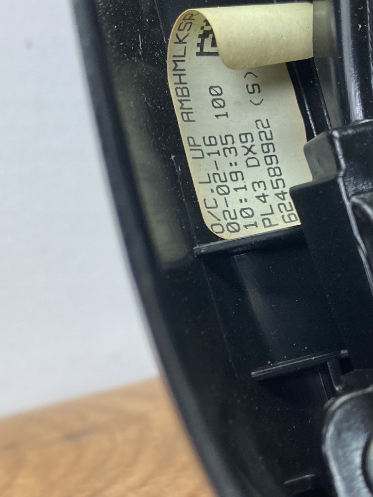 фото №7, Лампа освітлення салону кабіни стельовий dodge charger 2015+ usa