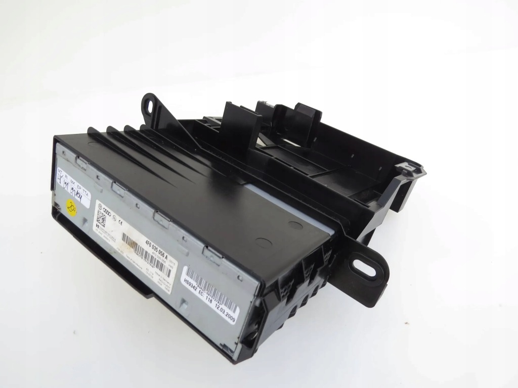 фото №7, Тюнер модуль радіо 4f0035056a audi q5 8r a6 c6