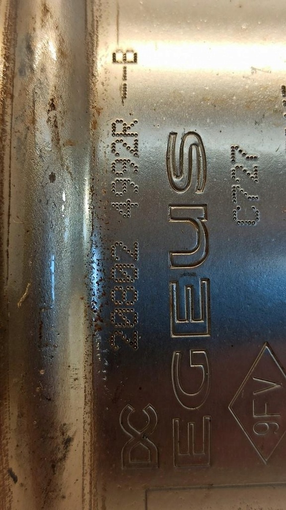 фото №5, Dacia duster ii катализатор 1.3tce 208024992r