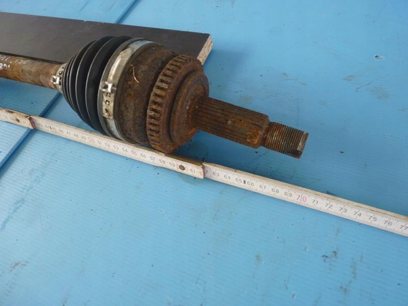 фото №4, Привідний вал hyundai i30 1.6 crdi ліва 07-12