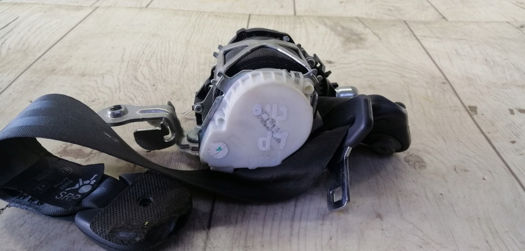 фото №2, Renault clio iii pas безопасности левый перед