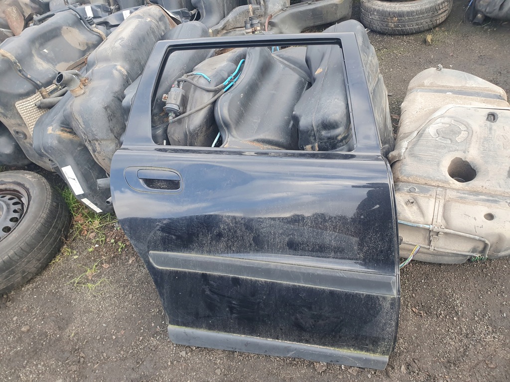 фото №11, Двері ліва передні volvo v70 ii 2002 kombi 2.4 turbo kod 452-46 foto