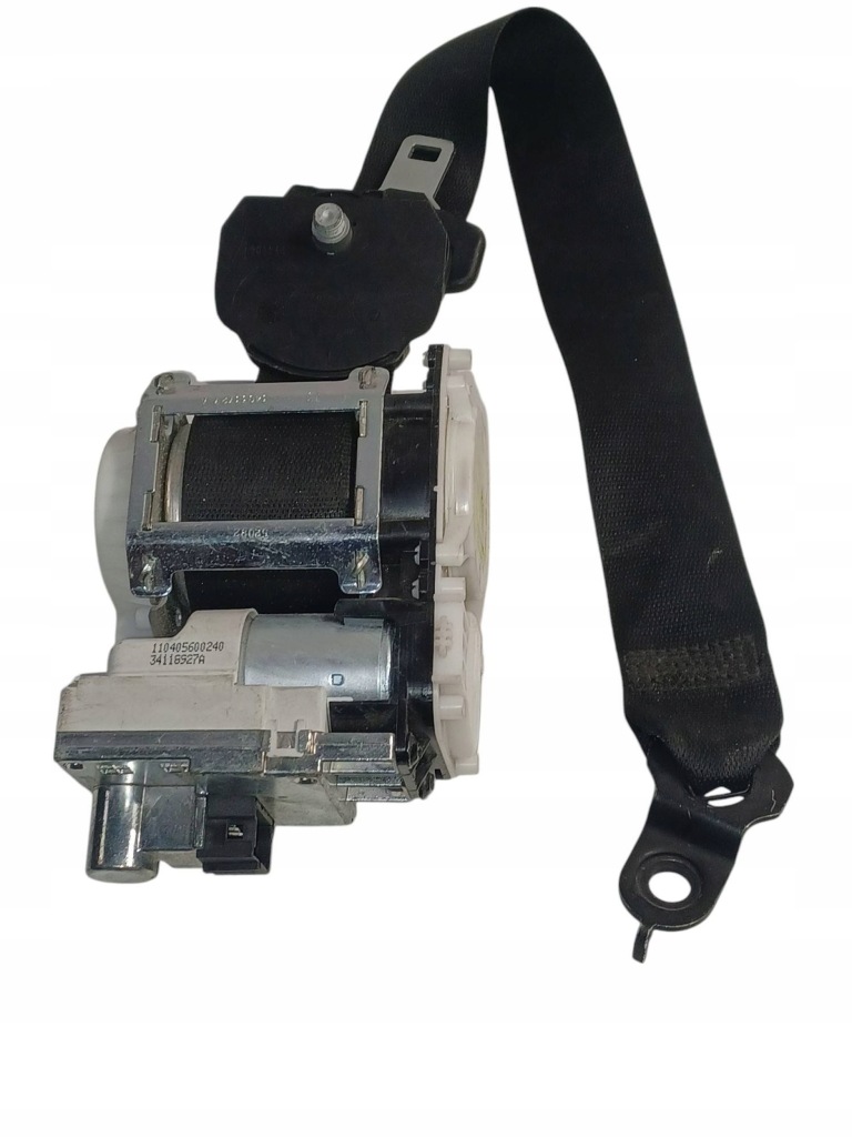 Купить Mercedes ml gl w164 164 ремень безопасности левый перед передний a2518608985