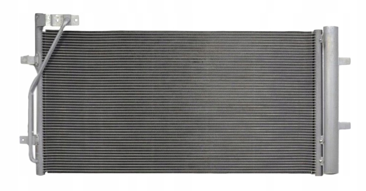 фото №1, Радиатор кондиционера audi q3 1.4 tfsi 2011-2017