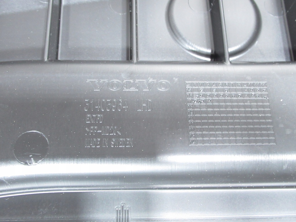 фото №11, Панель приладів приладова консоль volvo v90 s90 31403964 оригінал