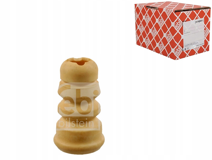 Febi відбійник амортизатор. audi t. a6 04- до транспортних засобів з електронна контроль амортизатор Недорого