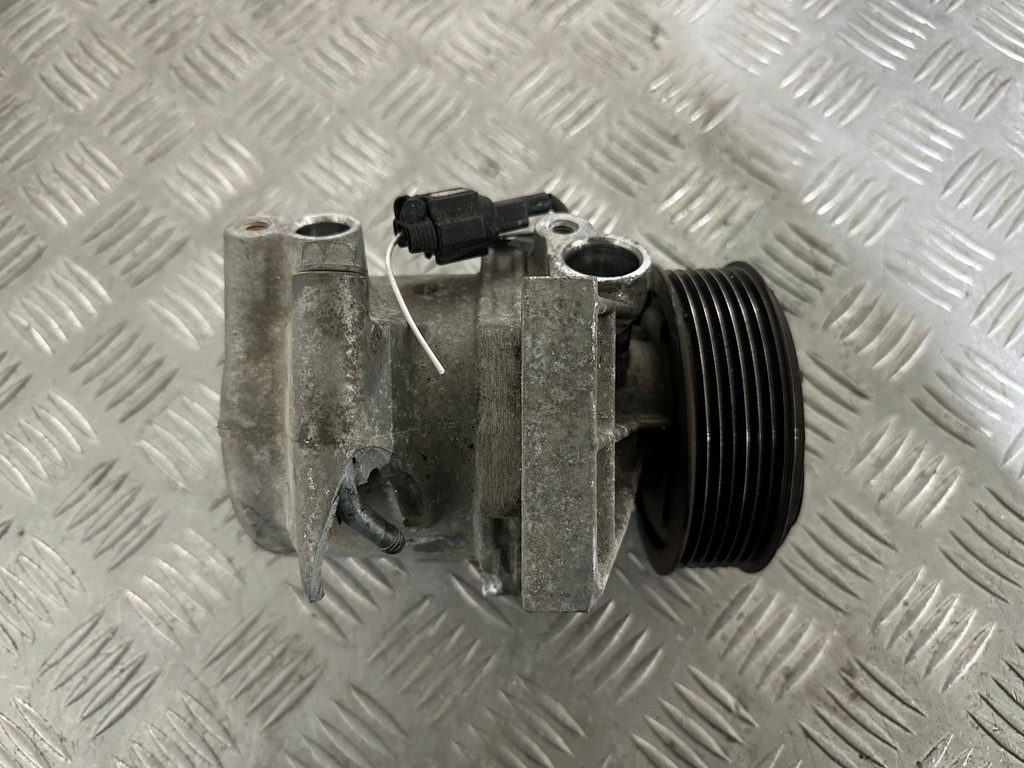 фото №5, Nissan note e12 компресор кондиціонера na частини!!!! 926003va5b