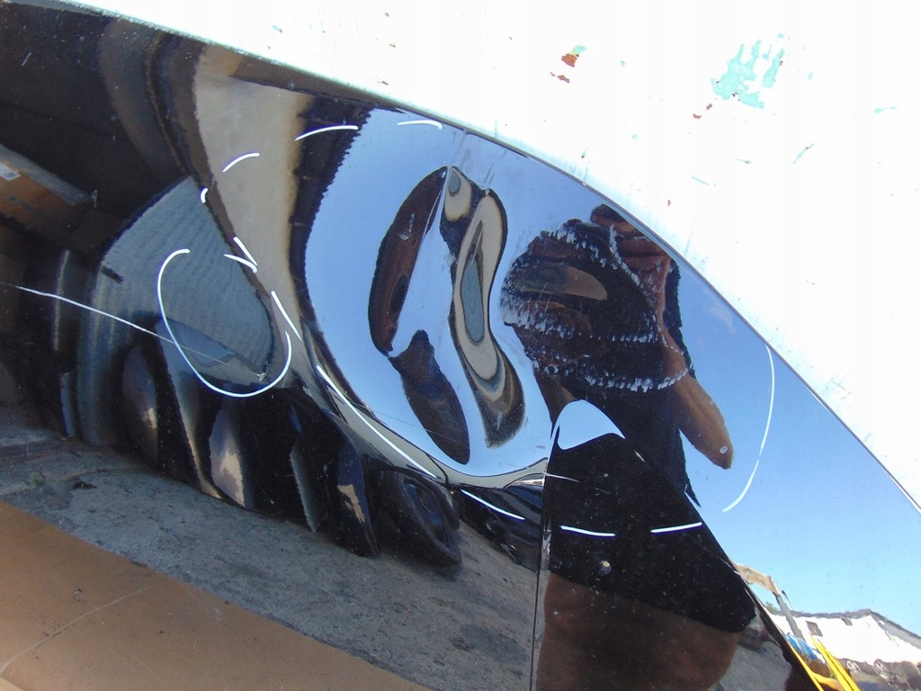 фото №9, Капот кришка двигуна audi q4 e-tron 89a823155