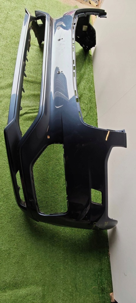 Бампер перед volvo xc90 ii r-design Оригінал