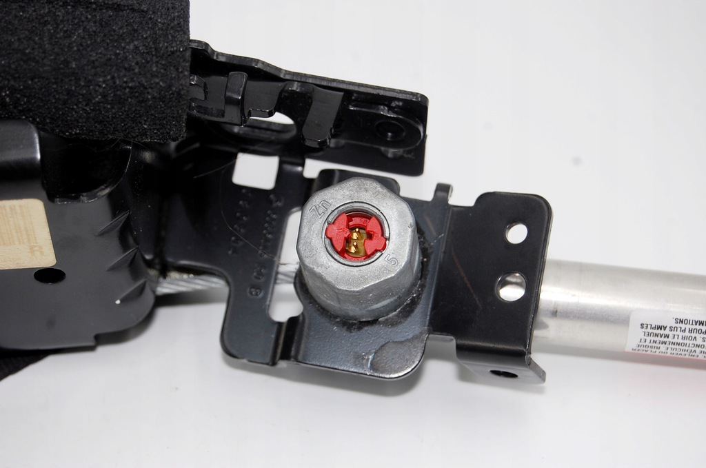 фото №12, Kpl ременів ремені pas безпеки лівий + правий перед volvo c30 europa 06-10