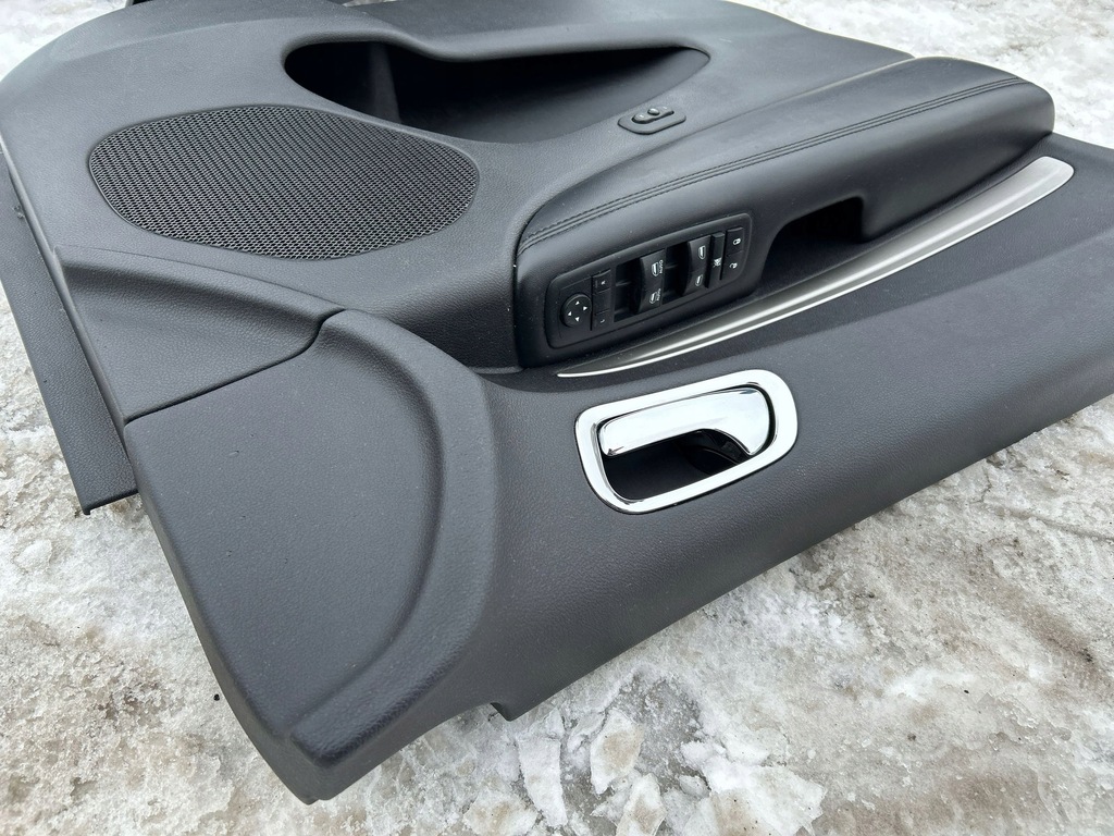 фото №13, Сидіння заднє сидіння обшивки салон комплект dodge durango 2014-