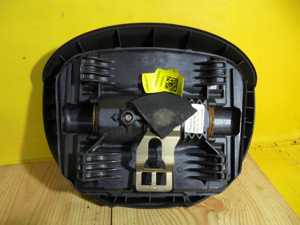 фото №4, Подушка водія renault scenic ii 8200381851