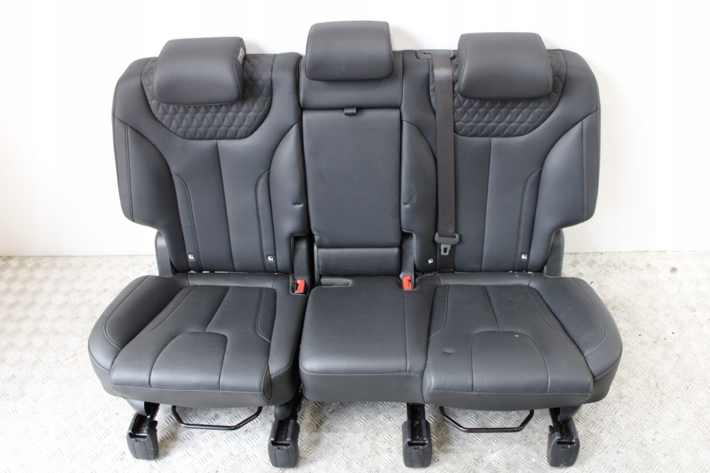 фото №9, Сиденья кожа салон обивка подогрев hyundai santa fe santafe 4 iv