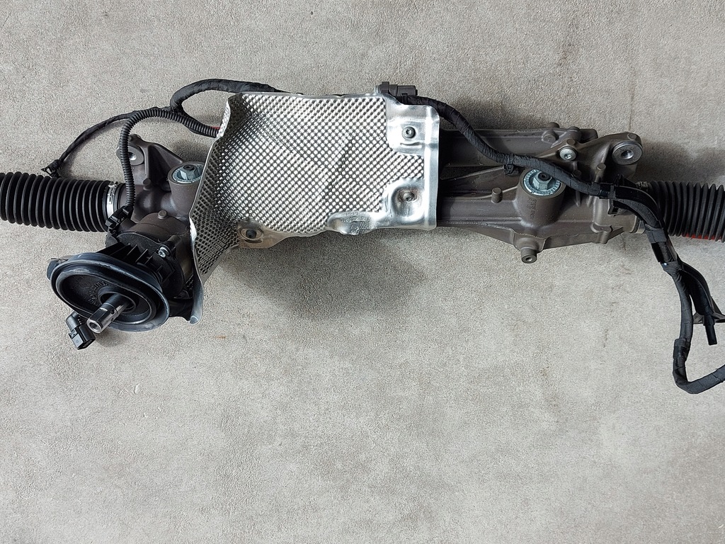 фото №11, Audi tt трансмиссия рулевая 45 tfsi 8s uk irl