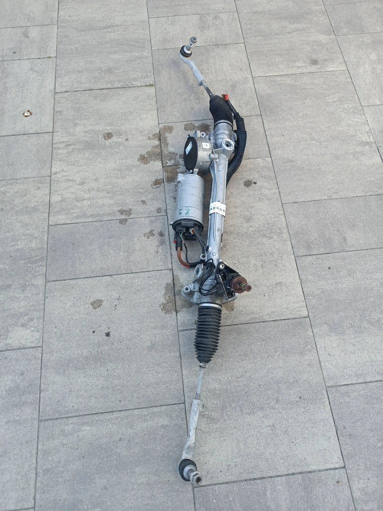 фото №1, Bmw x3 g01 рейка рульова 5000tyś