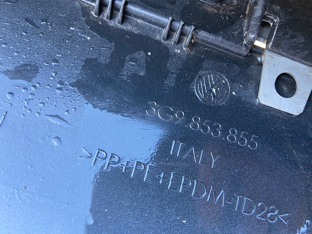 фото №5, Vw passat b8 alltrack молдинг порог правая левая 3g9853856 3g9853855