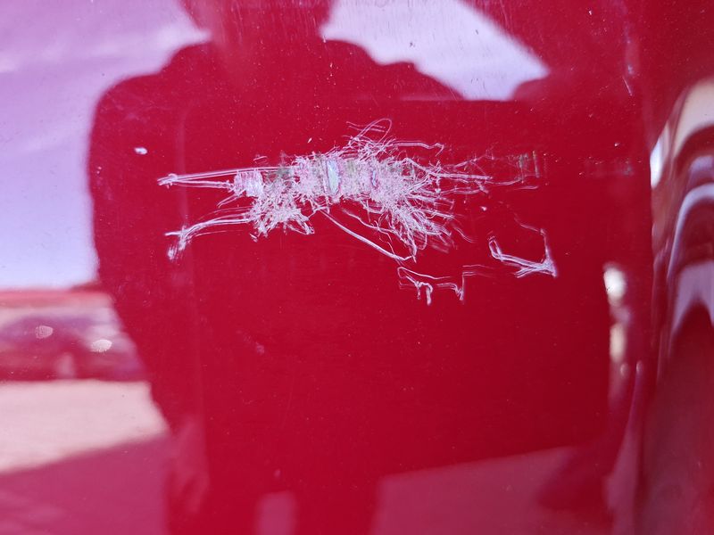 Fiat 500x капот кришка двигуна перед передня Зі Шроту