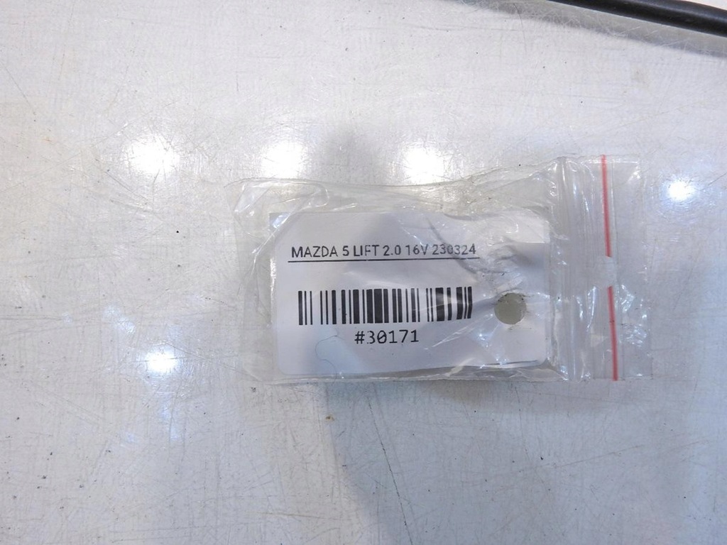 фото №5, Ручка трос крышка заливной топлива mazda 5 i lift