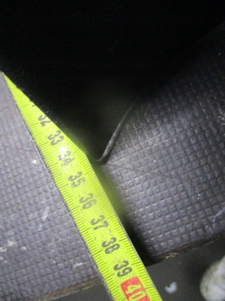 фото №7, Защита стойка правая peugeot partner iii tepee 12-15r 9681033577