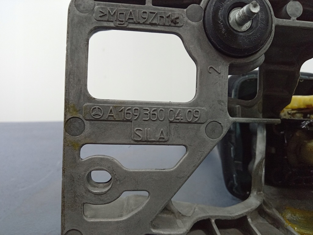 фото №7, Mercedes w169 рычаг переключения передач a1693600409