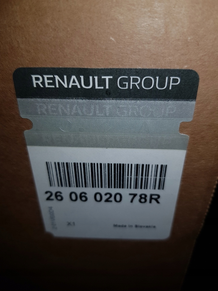 фото №15, Фара renault master iii 15 левый 260602078r