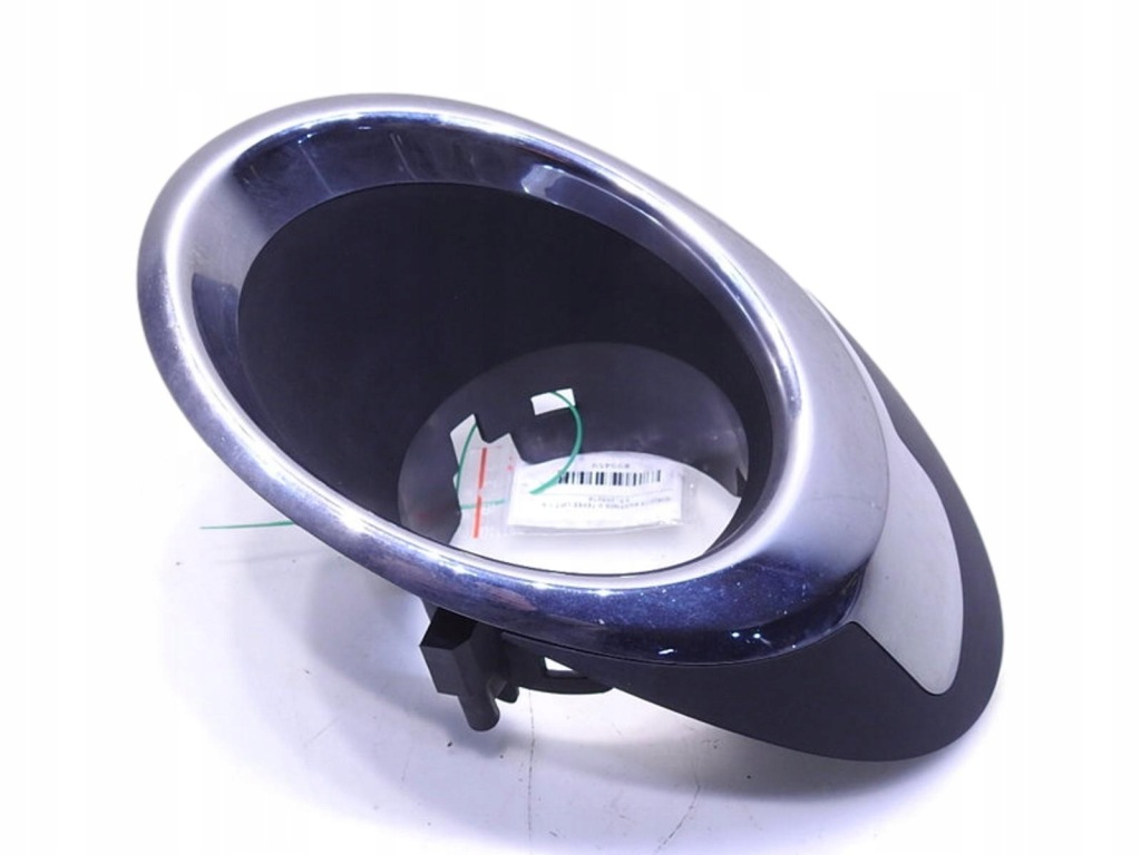 Купить Рамка противотуманной фары левая peugeot partner ii tepee рестайлинг  9677622177