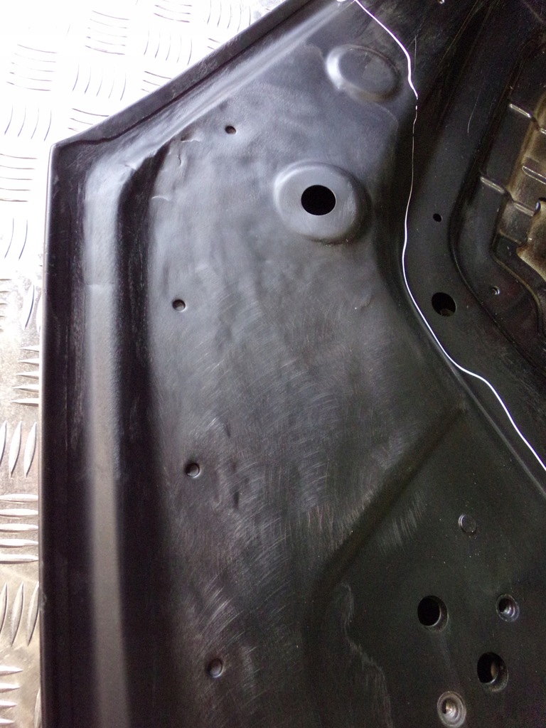 фото №6, Bmw 5 g30 g31 капот czarna black 475