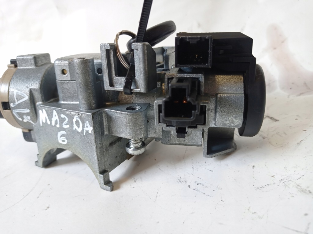 фото №5, Замок зажигания ключ mazda 6 gj6a66938a