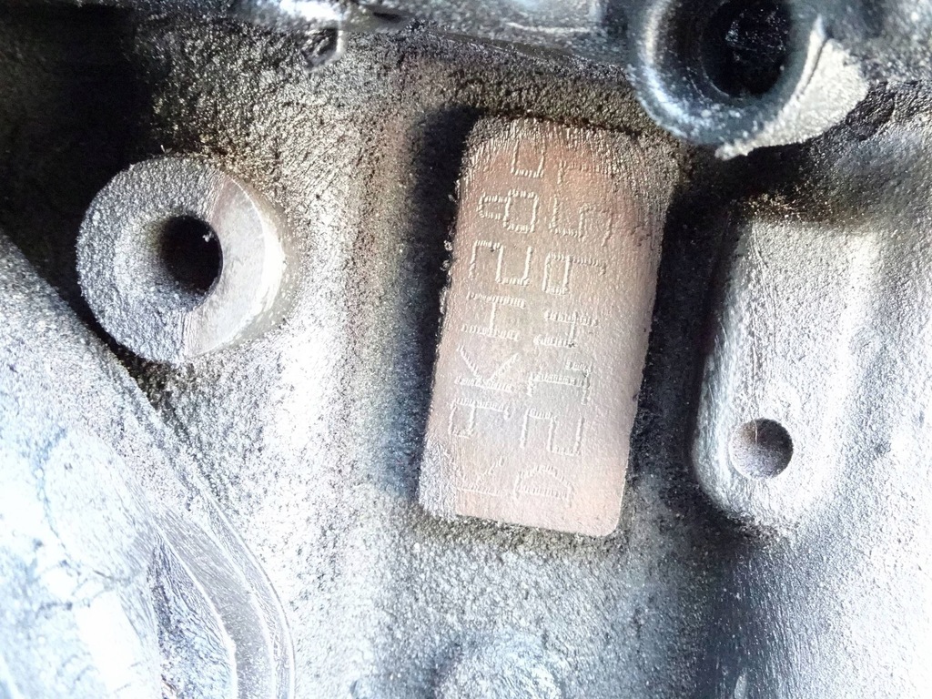 фото №6, Двигун nissan qashqai j10 1.5 dci k9kh282