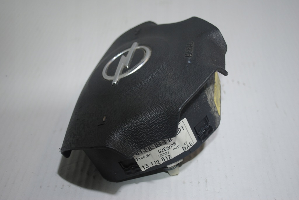 фото №7, Подушка подушка безпеки керма vectra c 13112812