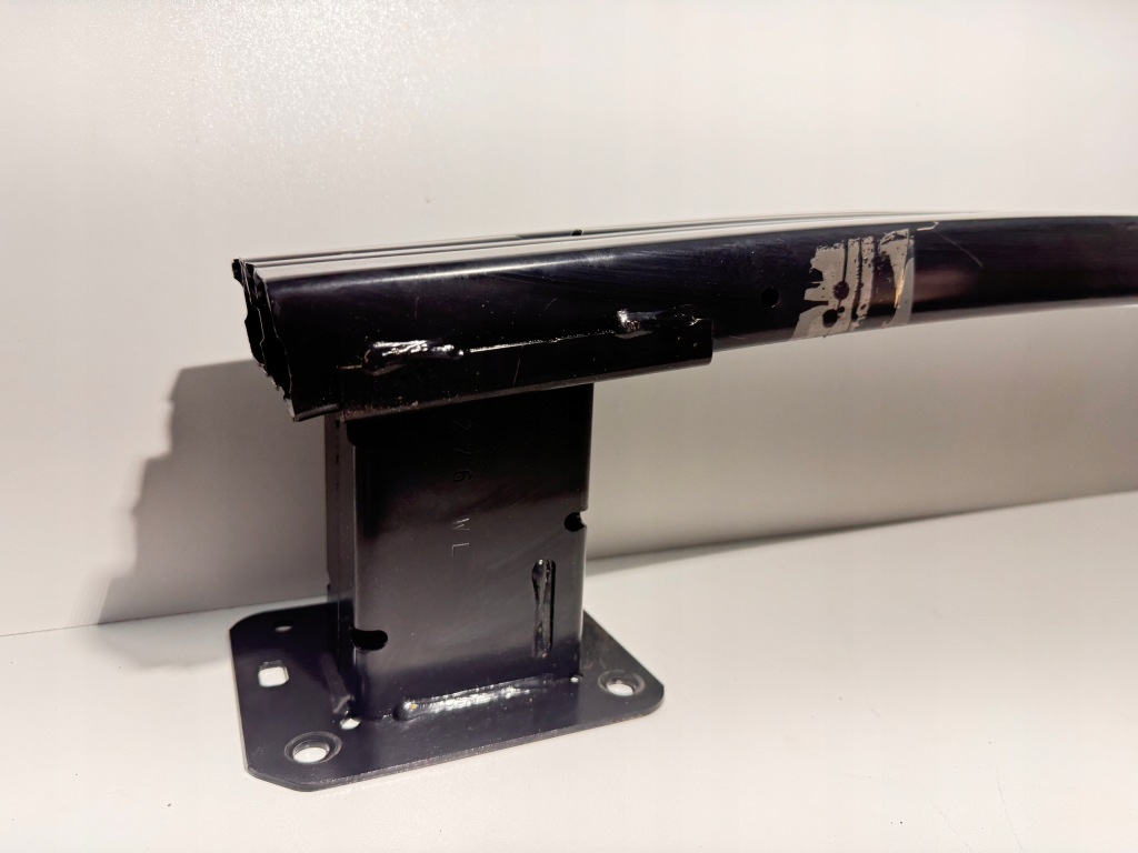 фото №12, Renault austral балка бампера задняя задняя кронштейн бампера абсорбер nowa