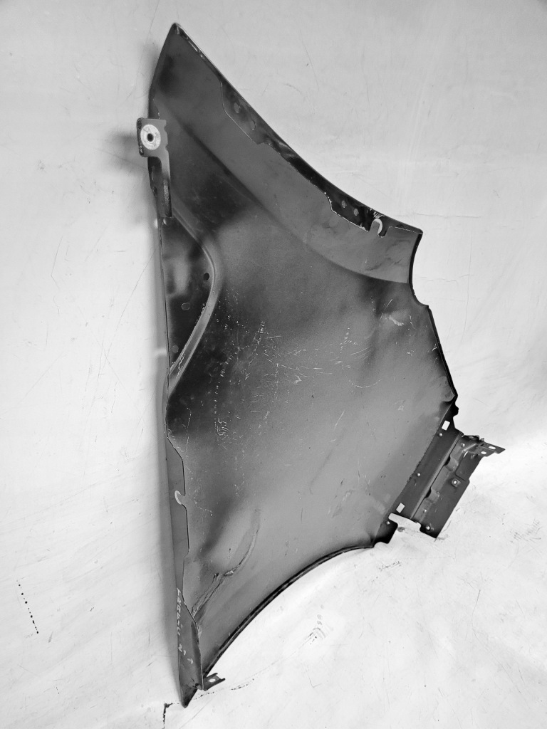 фото №8, Крила лівий renault trafic 3 drugi lift 2021-