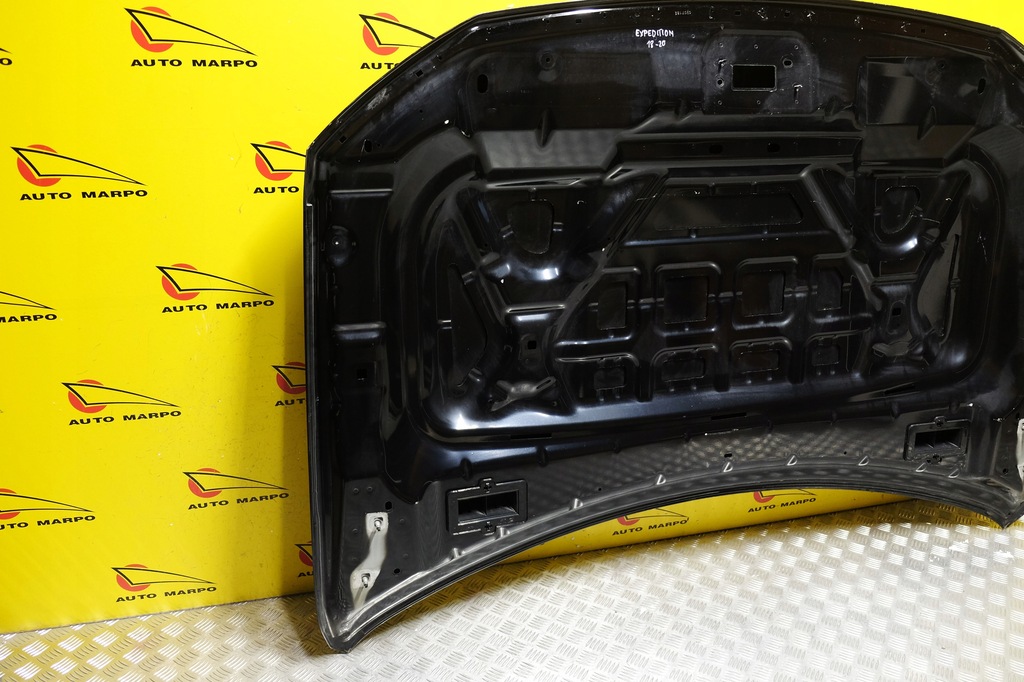 фото №13, Ford expedition 2018-2020 капот перед usa