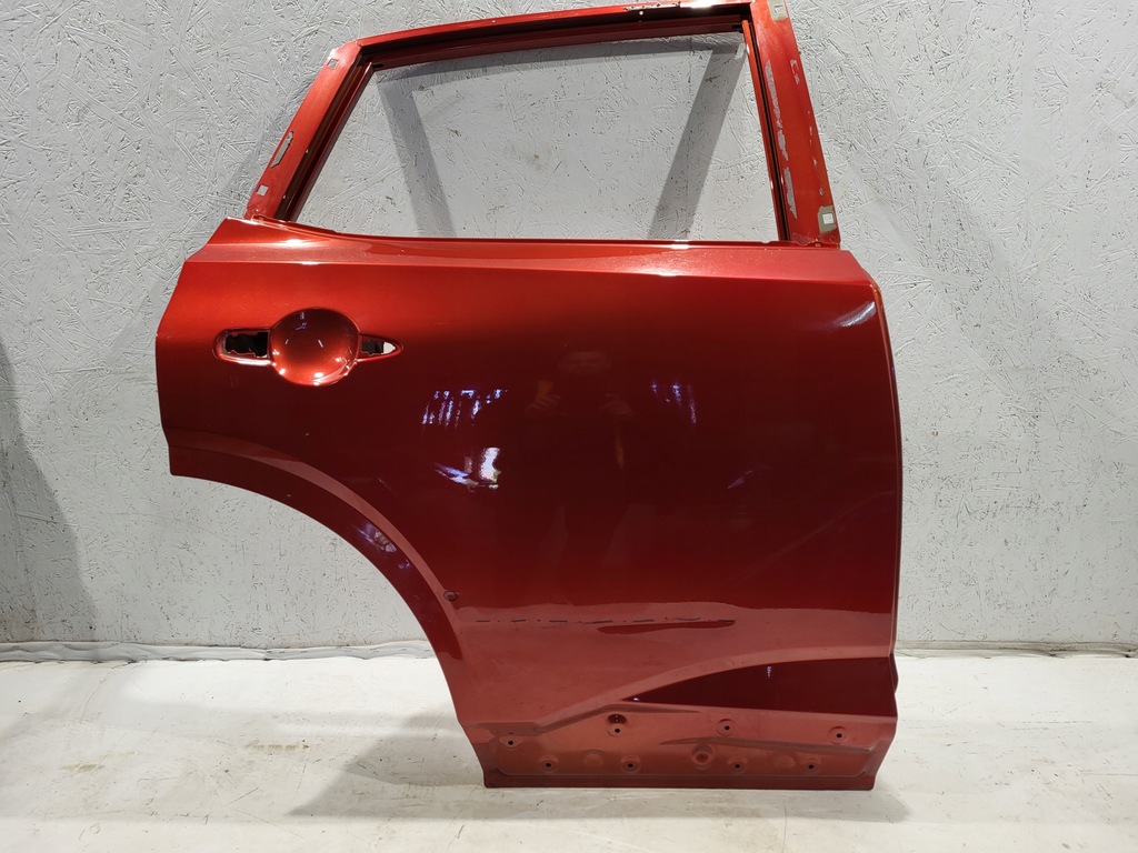 фото №1, Дверь задняя правое nissan qashqai j12