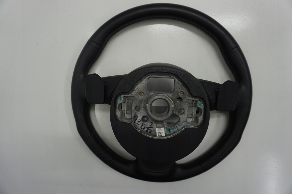 фото №6, Audi a6 c7 s-line повітропровід пелюстки перемикання 8x0419091m