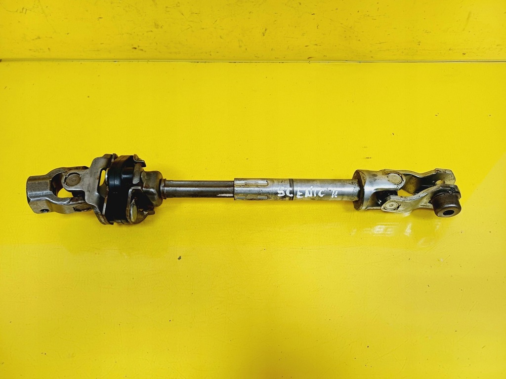 фото №1, Хрестовина колонки кермового renault scenic ii nr63